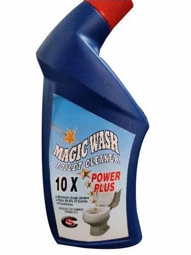 Toilet - Cleaner - Magic - 750ml