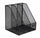 Magazine Rack - Metal - 3 Column - Mesh