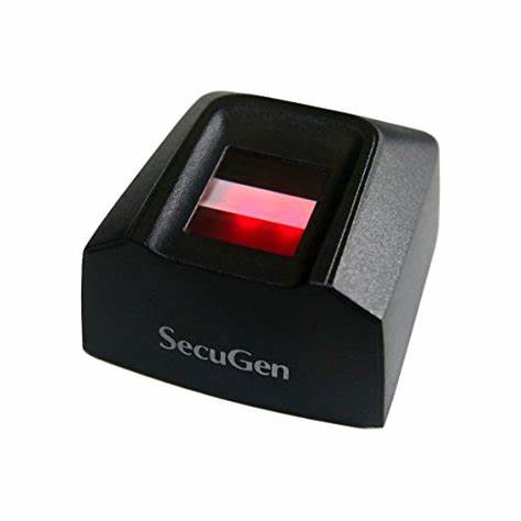 Scanner - Finger Print - Secugen - HU20
