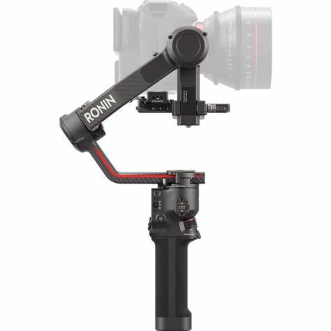 Camera Stabilizer - DJI- RS3 - Gimbal - DJI -RS300