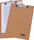 Clip Board - Wooden - A4 - Foska - WB001A