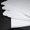 Manila - A4 - Embossed - Foska - White - 210gms