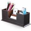 Desk Organizer - Leather - Foska - ZM1007