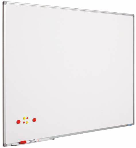 White Board - 120X180cm - Foska - SWB1218