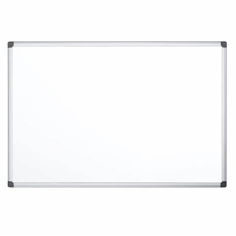 White Board - 120X240cm - Foska - SWB1224