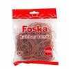 Rubber Band - 100 gram - Foksa - RB100-100C