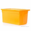 Storage - Box - 60ltr - Yellow