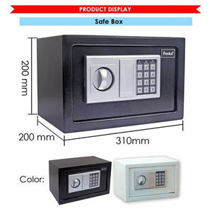 Safe - Foska - Digital - 2.5KG - SC3008