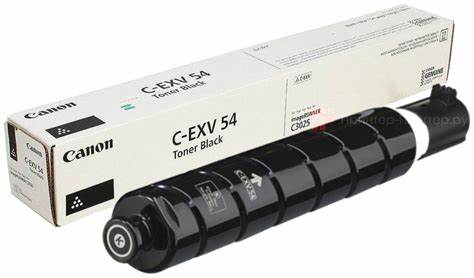 Toner - Canon - CEXV-54 - Black