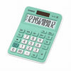 Calculator - Casio - MX-12B - GN - Green