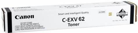 Toner - Canon - CEXV-62 - Black