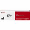 Toner - Canon - 067 - Black
