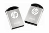 Flash Drive - 64GB - HP - Metal - V222w - Micro
