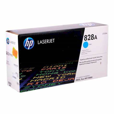 Drum - HP - 828A - Cyan - CF-359A – Masuminprintways Store