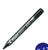 Marker Pen - Permanent - Pilot - Black