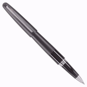 Ball Pen - Pilot - Roller Tip - Black - Plain