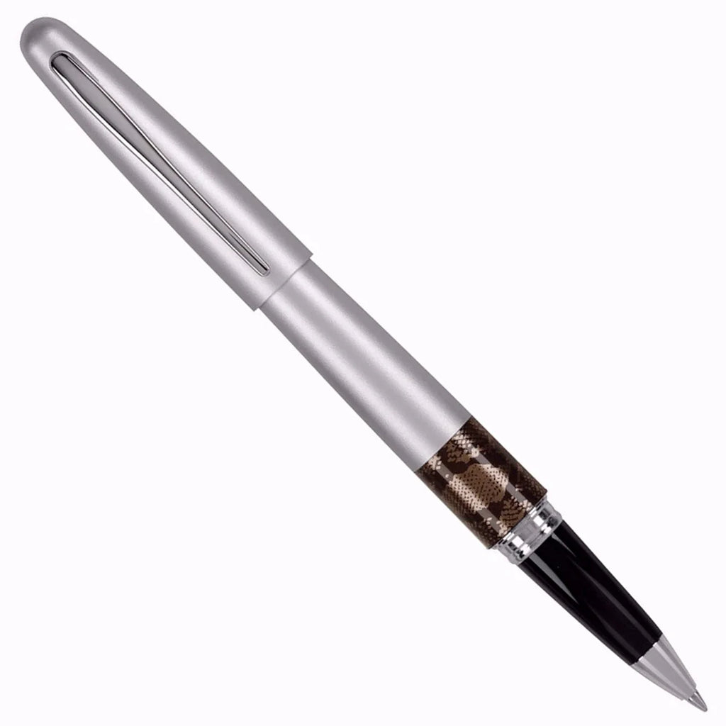 Ball Pen - Pilot - Roller Tip - Black - Python