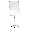 Flip Chart Stand - Mobile Wheel - 70x100cm