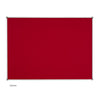Notice Board - 90X120cm - Red - FiveStar - FS-NB-R-90120