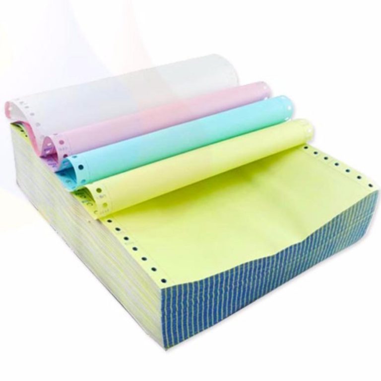 Computer Paper - A4 - 4 Part - Fivestar – Masuminprintways Store