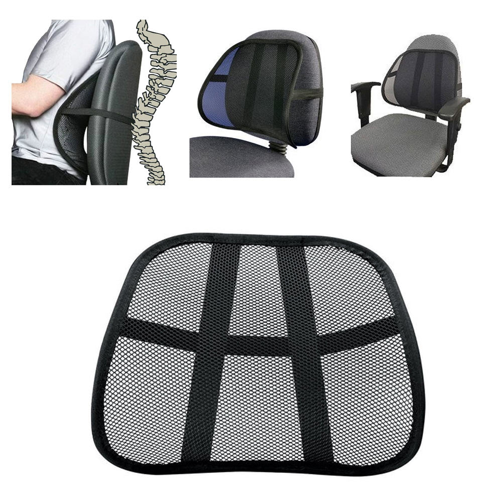 Back Support - Lumbar - Air Flow -