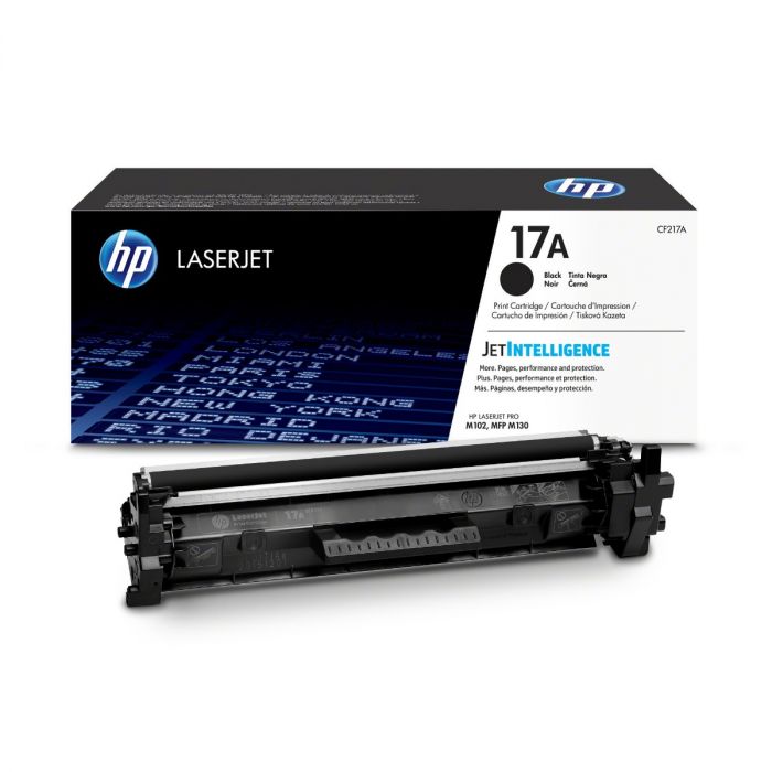 Toner - Compatible - 17A - CF-217A
