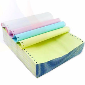 Computer Paper - A4 - 4 Part - Fivestar
