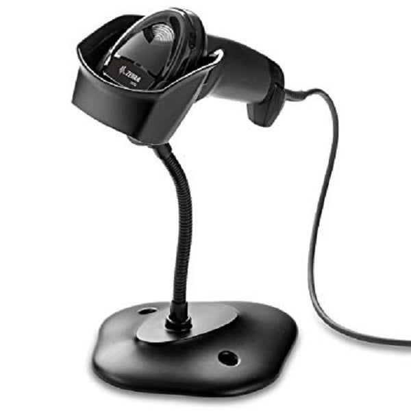 Scanner - Barcode- Zebra - DS2208- with stand