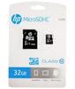 Memory Card - 32GB - HP MicroSDXC - mi310
