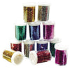 Glitter Shakers - Foska - GT3003 - 12 colors
