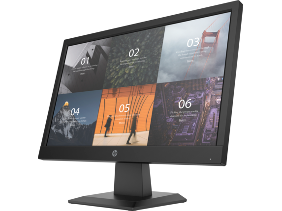 Monitor Screen - 19" - HP - P19V-G4