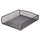 Tray - 1 Tier - Metal - Mesh