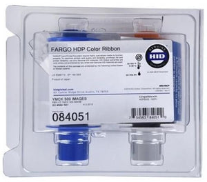 Ink - Ribbon - Fargo - YMCK - 084051 - 500 Images