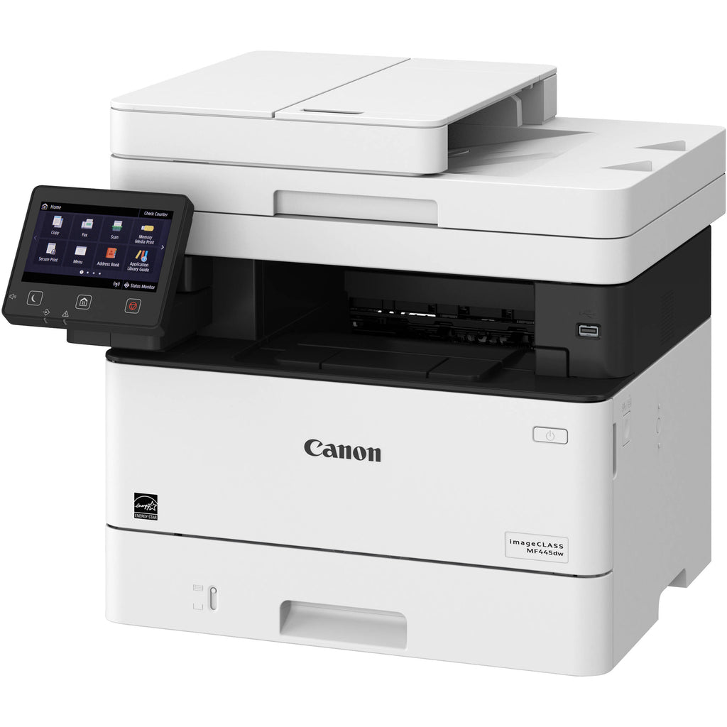 Printer - Canon - MF-465dw - B/W - MFP