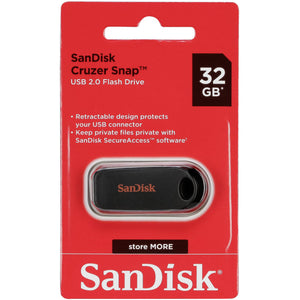 Flash Drive - 32GB