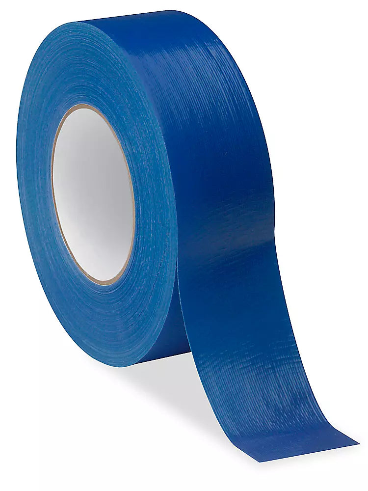 Duct Tape - Big - 2" - Blue