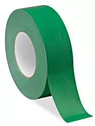 Duct Tape - Big - 2" - Green