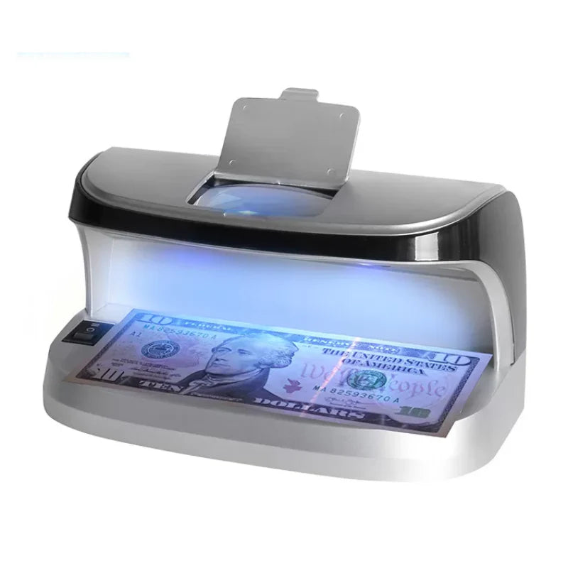 Money Counterfeit  Detector - NC-6030 - Nigachi