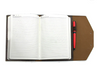 Note Book - A5 - Viva - Sonet - Brown - 710
