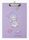 Clip Board - Cute Multipurpose - Plastic