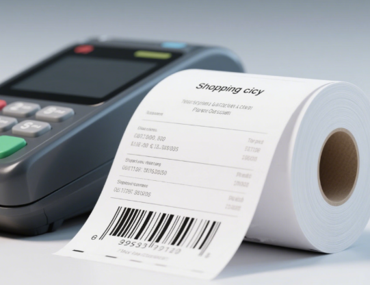 POS - Receipt Rolls - NBC