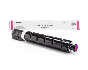 Toner - Compatible - CEXV-49 - Magneta