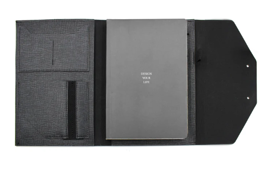 Note Book - A5 - Viva - Sonet - Black - 710