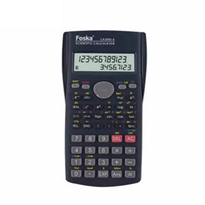 Calculator - Foska - Scientific - CA3000-4