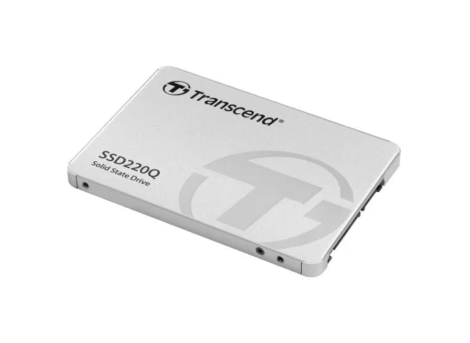Internal Hard Drive - 1TB - SSD220Q - Transcend - 2.5