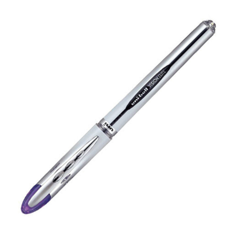 Pen - Uniball - Vision Elite - Violet - UB-200