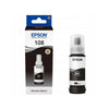 Ink - Bottle - Epson - 108 - Black