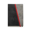 Note Book - A5 - Viva - Slide - Red