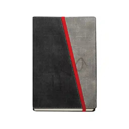 Note Book - A5 - Viva - Slide - Red