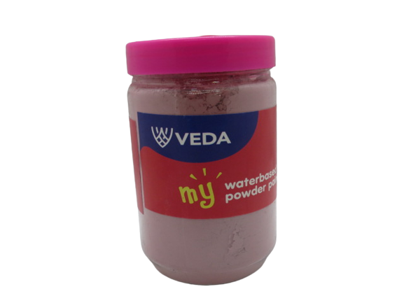 Powder Paint - Purple/Violet - WaterBased - 500GSM